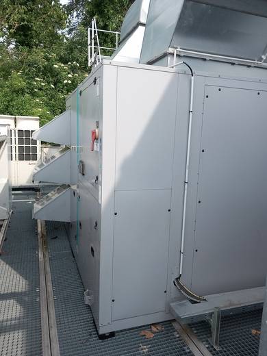 ROOFTOP Systemair CSR140