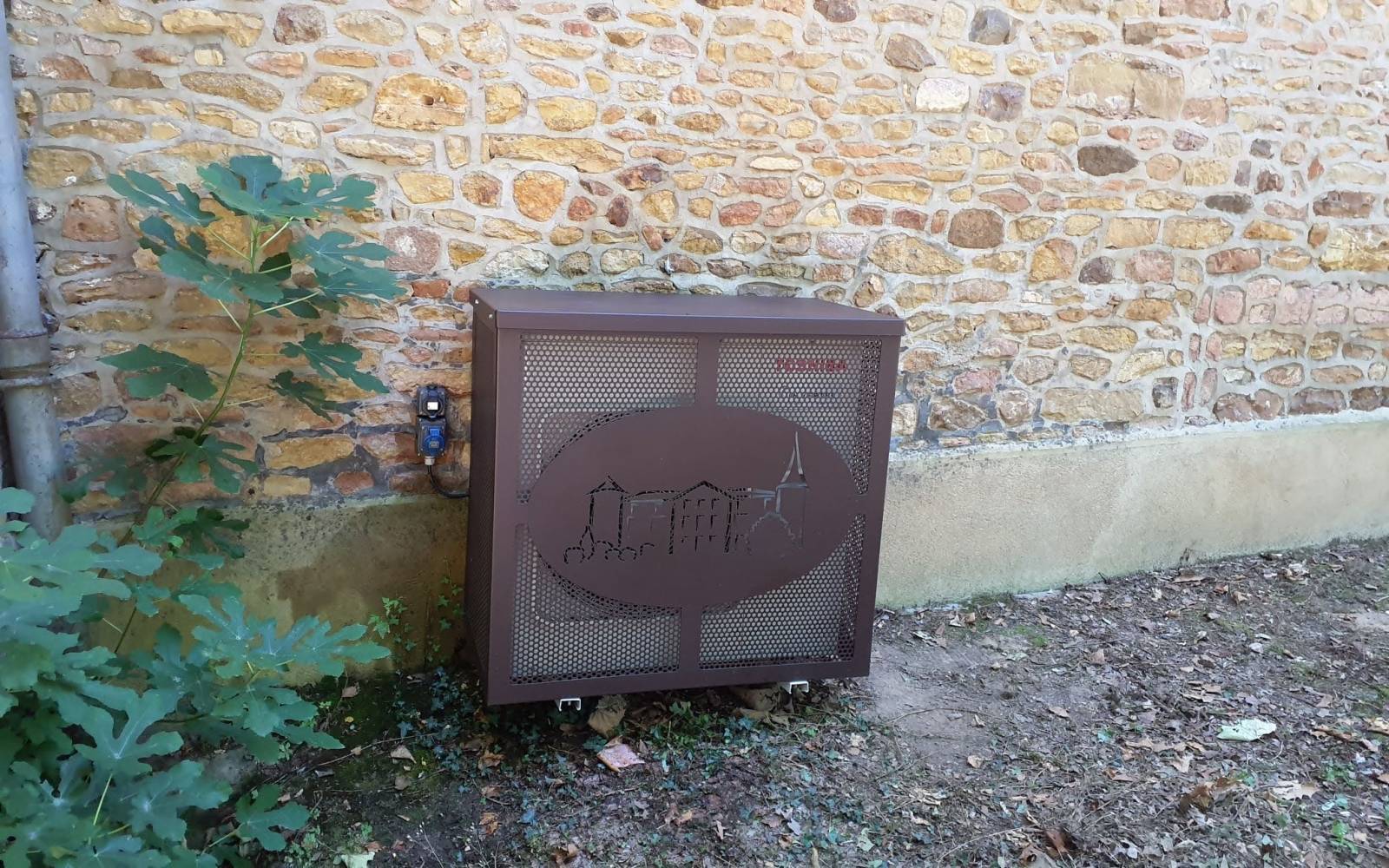 Mise en service Pompe à chaleur par notre station technique agréée Saint Etienne (42) Loire