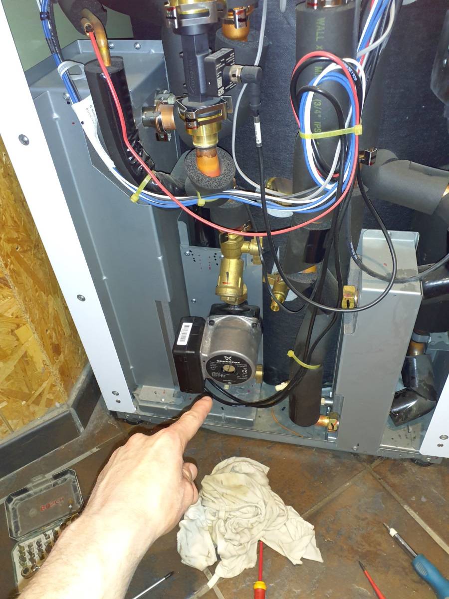 Technicien pour réparation et SAV de pompe à chaleur à Valence (26) Drôme