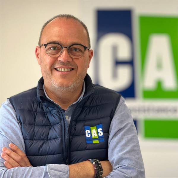 Luc Rovery, fondateur de Clim Assistance Service, expert en climatisation depuis 2006