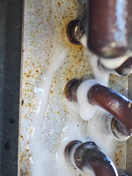 Pourquoi mon climatiseur Daikin ne fait plus de froid à Lyon ?