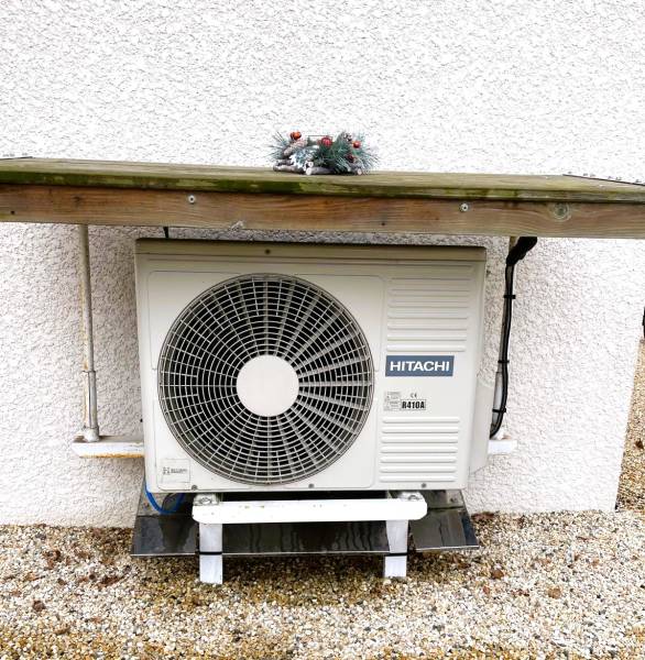 Obligations d’Entretien pour une Pompe à Chaleur HITACHI à Lyon