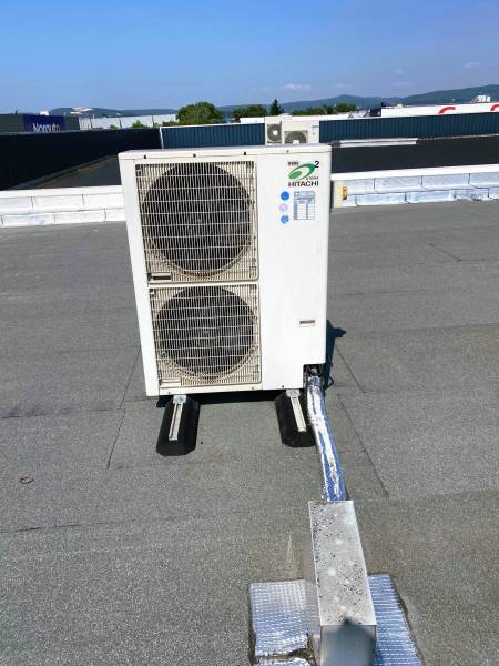 Isolation des Liaisons Frigorifiques : Protection Essentielle pour les Climatiseurs Hitachi à Lyon