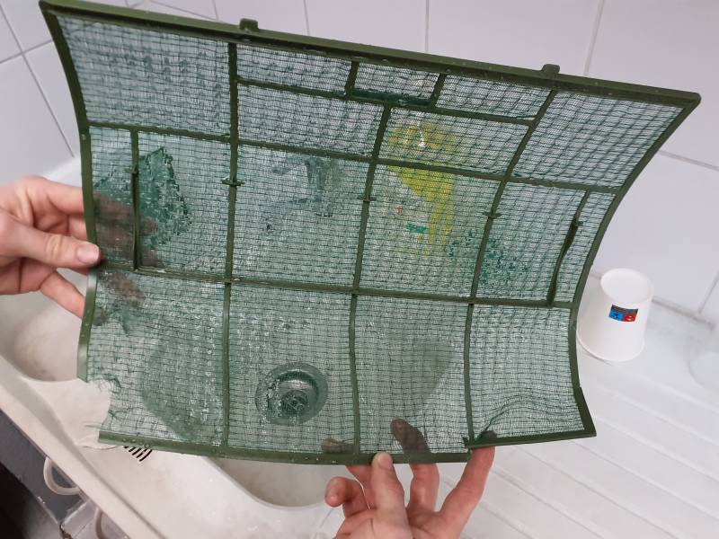 Un filtre propre, c’est une climatisation efficace et durable