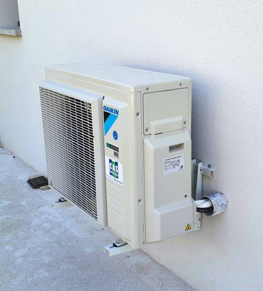 Groupe extérieur pompe à chaleur DAIKIN
