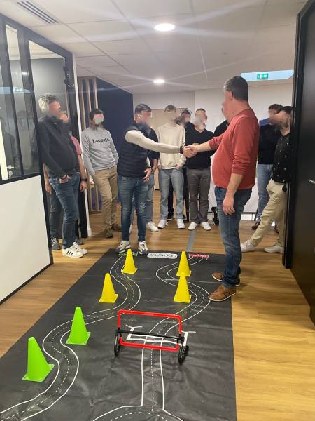 Prévention des risques routiers