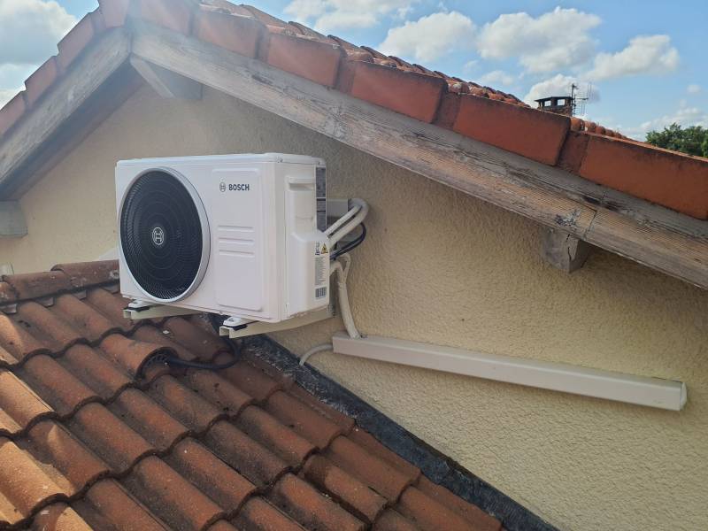 en façade ou au sol pour un accès facile et un entretien sécurisé