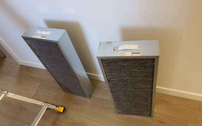 CTA en laboratoire : rôle clé dans la qualité de l’air et la sécurité sanitaire