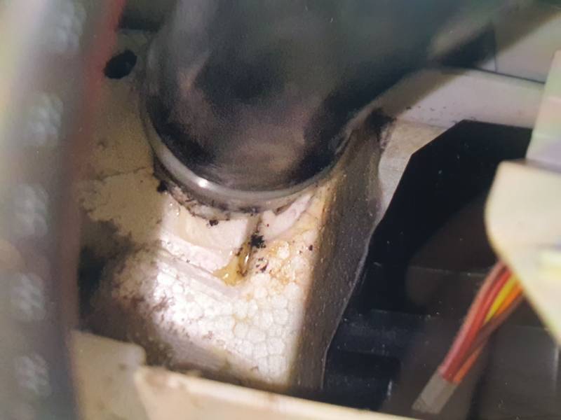 Diagnostic d’une fuite d’eau sur une climatisation à Blacé (Rhône 69)