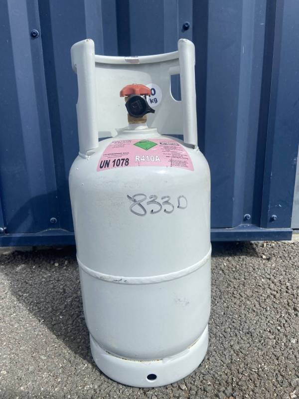 Quelle est la différence entre les gaz R22, R32 et R410A ?