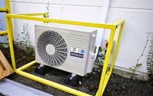 Notre zone d'activité pour ce service Dépannage de climatisation suite à une panne de chauffage pour les commerces à