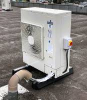 Notre zone d'activité pour ce service Tarif pour l’entretien d’une climatisation bi-split