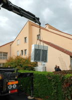 Notre zone d'activité pour ce service Technicien pour réparation et SAV de pompe à chaleur à