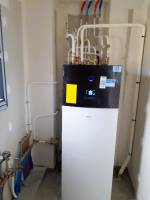 Notre zone d'activité pour ce service Remplacement de pièces défectueuses de pompe à chaleur air eau